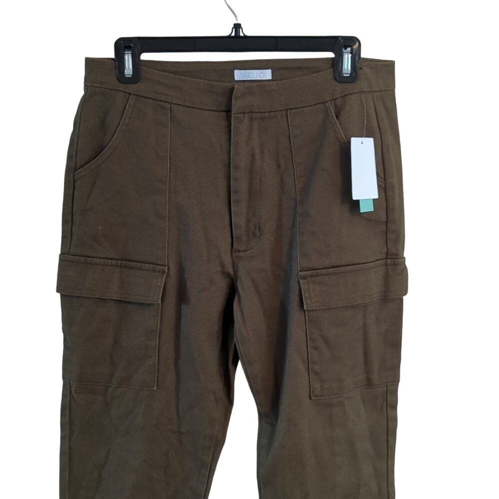 NWT Abound Pants, Olive, M - Picture 2 of 9